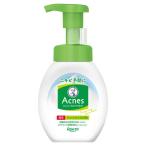 ロート製薬　メンソレータム アクネス 薬用ふわふわな泡洗顔 160mL　