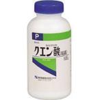 健栄製薬　クエン酸 【結晶】（500g）　