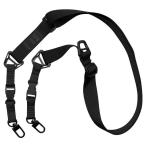 ラスタバナナ　TFS UTILITYショルダーストラップ BK　RSST02BK