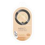 la старт banana Magsafe для кошка type смартфон кольцо NEKO no MAGNET RING кошка маленький черный × Gold RMRNG02BKGD