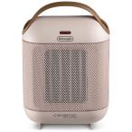 ショッピングデロンギ デロンギ　セラミックファンヒーター カプスーラ 1150W　HFX30C11-PK ピンク