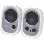 EDIFIRE PC динамик белый [USB источник питания /2.0ch] ED-R12UWH-A