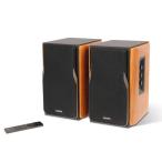 EDIFIRE PC динамик Bluetooth подключение Brown [AC источник питания /2.0ch] ED-R1380DB-BR-A
