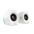 ショッピングed EDIFIRE　Edifier社製Hecate ゲーミングスピーカー G2000(ホワイト) ［AC電源］　ED-G2000-WH