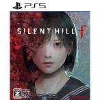 コナミデジタルエンタテインメント　PS5ゲームソフト SILENT HILL f　
