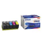 エプソン　EPSON　インクカートリッジ 5本パック(ブラック2本、シアン、マゼンタ、イエロー)　IB06CL5A