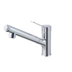 ショッピング浄水器 LIXIL　キッチン用ハンドシャワー付浄水器内蔵シングルレバー混合栓　RJF-971Y