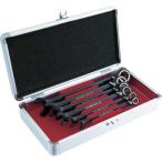 スエカゲツール　ラピッドスプラインギアレンチ6本組セット　RSG6S