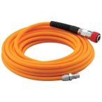 ショッピングトラスコ中山 トラスコ中山　エアホース ワンタッチカップリング付 8.5X12.5 5m　TWCH855