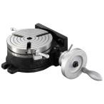 トラスコ中山　ロータリーテーブル外径152mm 　HV6