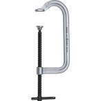 トラスコ中山　シャコ万力(ロングタイプ)口開300mmアゴ深さ125mm　TC300L