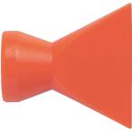 トラスコ中山　クーラントライナー フレアノズル1/4 ノズル幅1(25.4)　PCL2N14