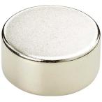 トラスコ中山　ネオジム磁石 丸形 外径3mmX厚み3mm 1個入　TN3-3R-1P