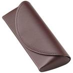  Nagoya очки очки кейс semi твердый [M] Brown 2107-04