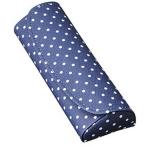  Nagoya очки очки кейс semi твердый голубой точка 2157-01