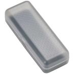  Nagoya очки очки кейс пластик твердый серый 2067-02