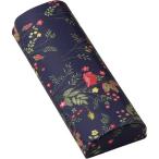  Nagoya очки очки кейс semi твердый темно-синий 2072-01