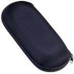  Nagoya очки очки кейс застежка-молния тип уретан semi твердый [LL] черный 2807-01