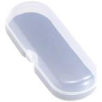  Nagoya очки очки кейс пластик твердый [ML] черный 2016-05