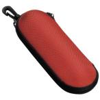  Nagoya очки очки кейс крюк имеется уретан semi твердый красный 2899-02