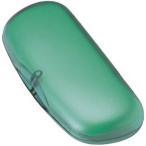  Nagoya очки очки кейс пластик твердый прозрачный зеленый 2013-08