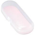  Nagoya очки очки кейс пластик твердый [ML] розовый 2016-06