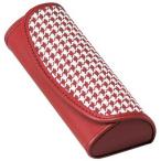  Nagoya очки очки кейс semi твердый тысяч птица .. красный 2925-02