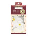 ho.... уголок .. подушечка для глаз цветок 