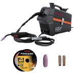 スター電器　半自動溶接機 アーキュリー80NOVA トラスコ限定カラー　SAYI-80NTR