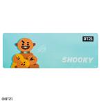 ショッピングbt21 丸眞　BT21 SHOOKY キッチンマット　