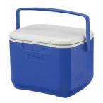  Coleman cooler-box eks машина shon кондиционер 16QT(15L/ голубой × белый ) 2000027859
