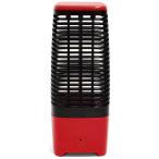 IONICBREEZE　空気清浄機 イオニックリトル -Ionic Little- レッド 適用畳数 4畳 車載・省スペース用　59113