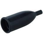 中発販売　STAR CLIP ゴムカバー 10A (黒)　SCR10AB