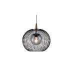 インターフォルム　ペンダントライト Theobald(テオバルト) 電球別売品(E26/60W迄使用可能) ［電球色］　LT-4302