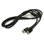 EIZO 2m DisplayPort дисплей монитор кабель цифровой PP200-BK черный 