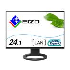 EIZO　PCモニター FlexScan ブラック [24.