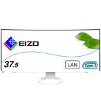 EIZO PC монитор FlexScan белый [37.5 type /UWQHD+(3840×1600) / широкий / искривление поверхность type ] EV3895-WT