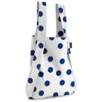 ショッピングNTB インテック　Notabag(ノットアバック) バックパック BAG ＆ BACKPACK Marine Dots　NTB002MD