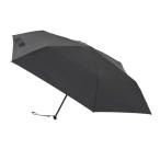 インテック　US.050 6本骨 折り畳み傘 晴雨兼用 50cm 軽量 Black knirps クニルプス ［晴雨兼用傘 /50cm］　KNU050-1001
