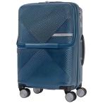 ショッピングサムソナイト サムソナイト　SPINNER 55/20 FRONT PKT フロントオープンキャリー キャビンサイズ 33 L VOLANT(ヴォラント) ［TSAロック搭載］ マットネイビー　DY9*61005