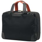 ショッピングサムソナイト サムソナイト　ブリーフケース 拡張機能付 エピッド4 (EPID4) QS3＊19002 ブラック/オレンジ　QS3*19002