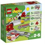 Yahoo! Yahoo!ショッピング(ヤフー ショッピング)LEGO（レゴ） 10882 デュプロ あそびが広がる！踏切レールセット