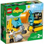 Yahoo! Yahoo!ショッピング(ヤフー ショッピング)LEGO（レゴ） 10931 トラックとショベルカー