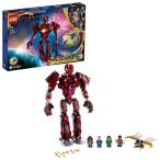 レゴジャパン　LEGO（レゴ） 76155 スーパー・ヒーローズ アリシェムの影　