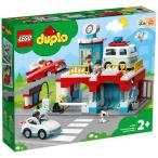 レゴジャパン　LEGO（レゴ） 10948 デュプロのまち ちゅうしゃじょう　