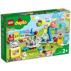 レゴジャパン　LEGO（レゴ） 10956 デュプロのまち たのしい！ゆうえんち　