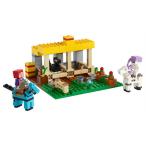 Yahoo! Yahoo!ショッピング(ヤフー ショッピング)LEGO（レゴ） 21171 マインクラフト 馬小屋