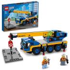 レゴジャパン　LEGO（レゴ） 60324 シティ クレーン車　