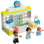 Yahoo! Yahoo!ショッピング(ヤフー ショッピング)LEGO（レゴ） 10968 デュプロ デュプロのまち おいしゃさんのしんさつ