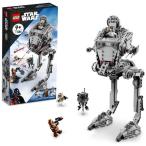 レゴジャパン　LEGO（レゴ） 75322 スター・ウォーズ 惑星ホスのAT-ST（TM）　